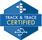 track & trace certified