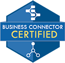 Business Connector certified